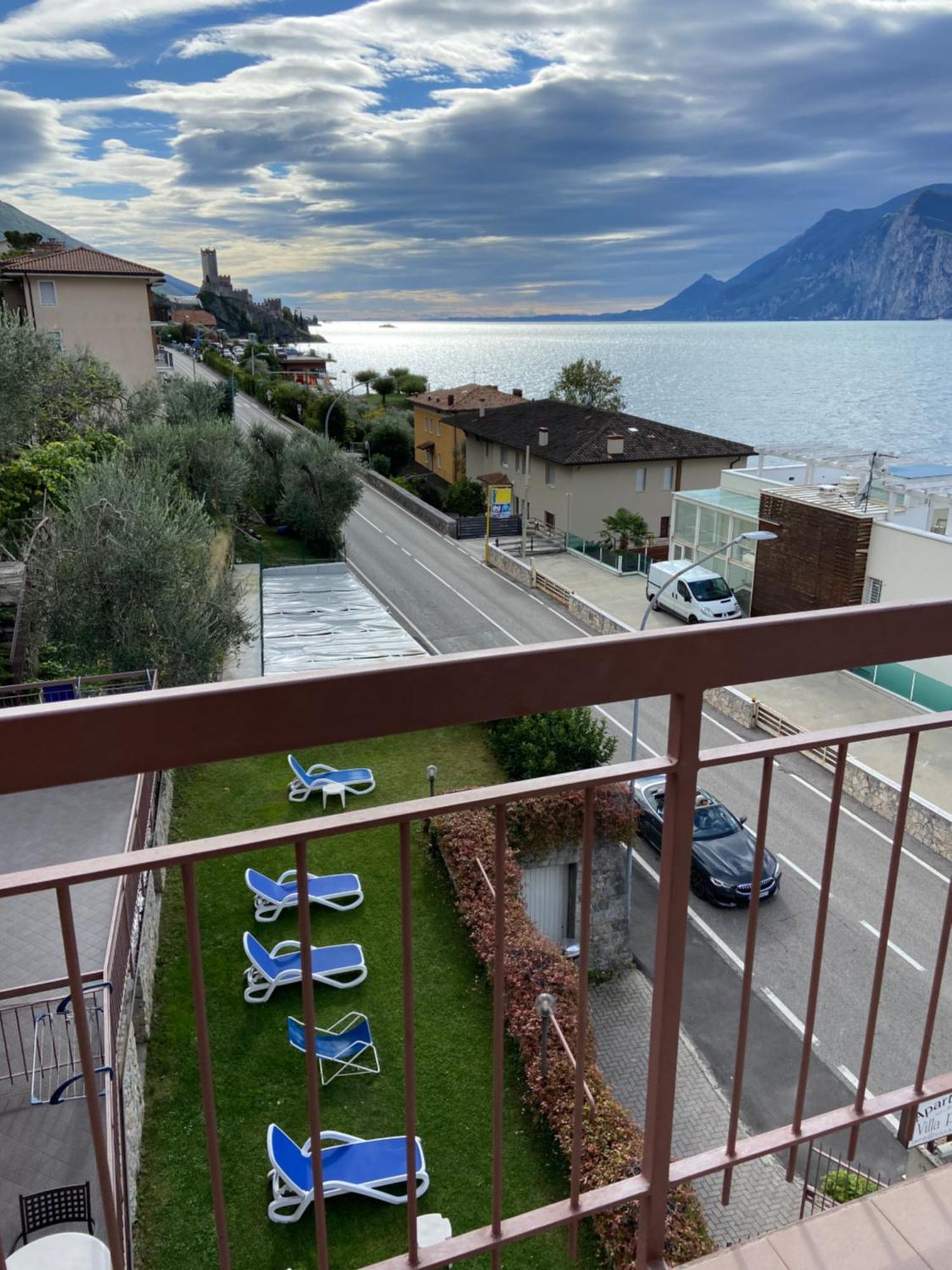 Villa Pifferi Μαλτσεζίνε Εξωτερικό φωτογραφία